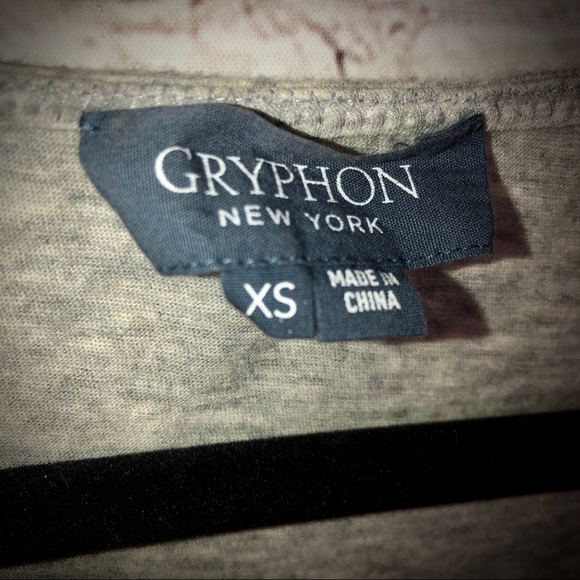 Gryphon tank top dress - Picture 4 of 4